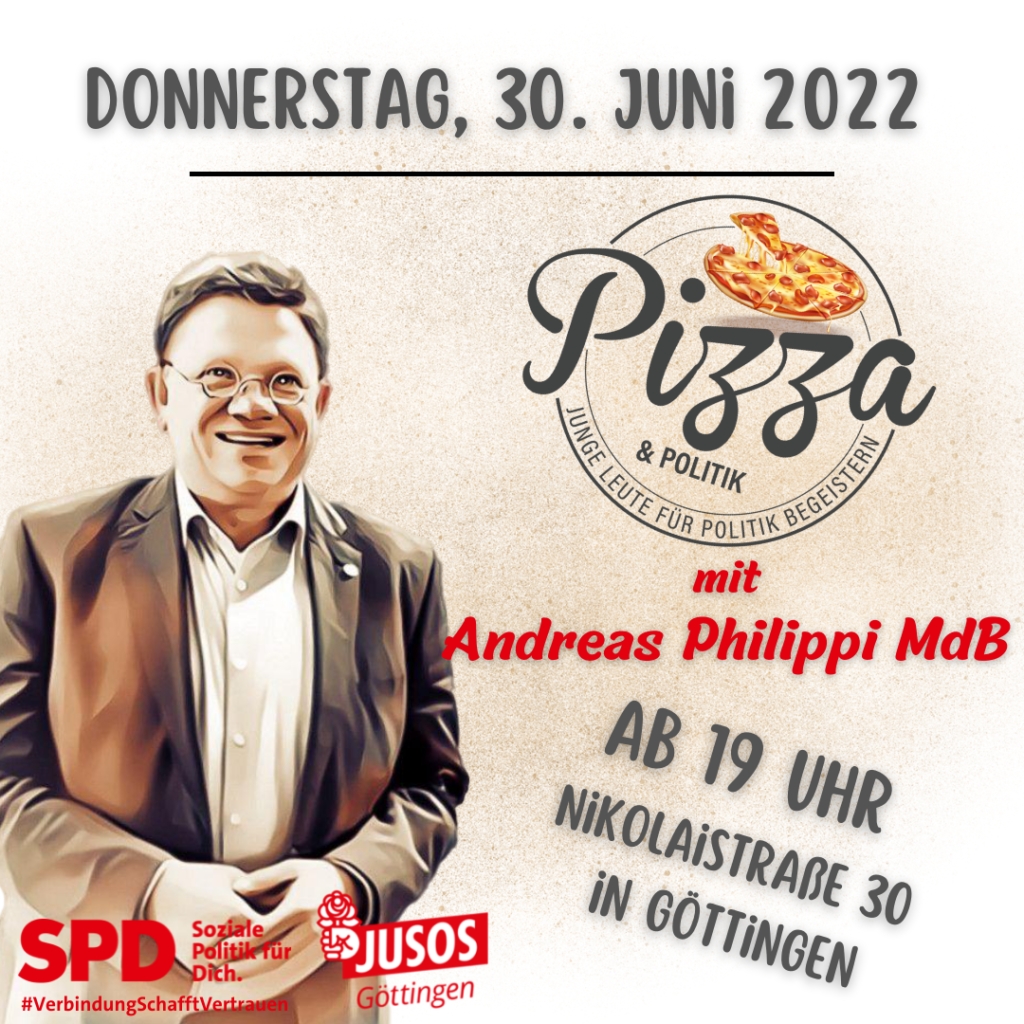 Pizza & Politik