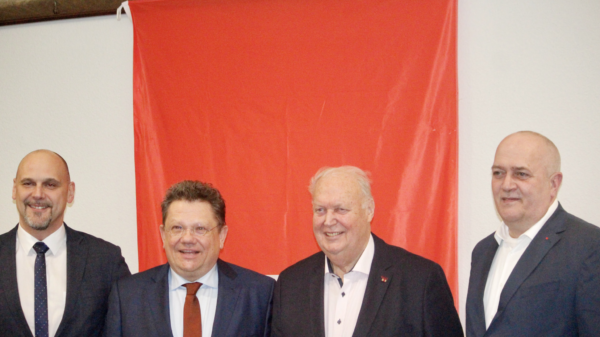 Ehrungen im SPD-OV Bad Sachsa und für Klaus Liebing