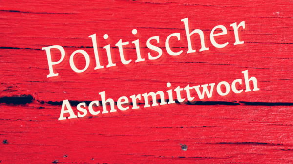 Teaser Politischer Aschermittwoch