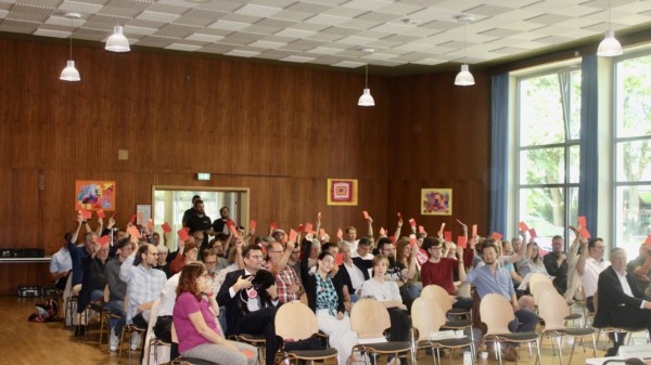 UB Vertreterversammlung August 2023